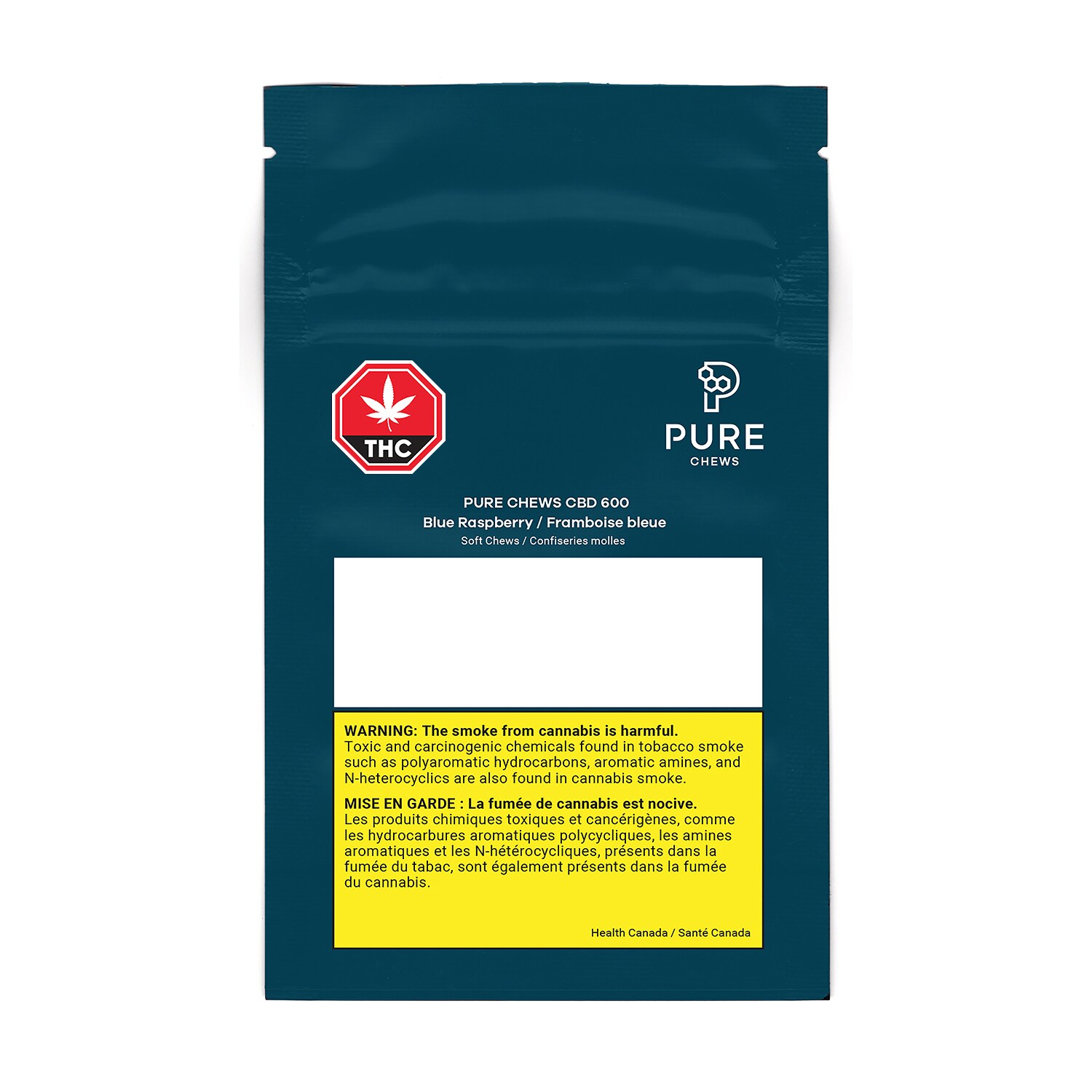 Pure Chews Pure Chews CBD 600 gummies