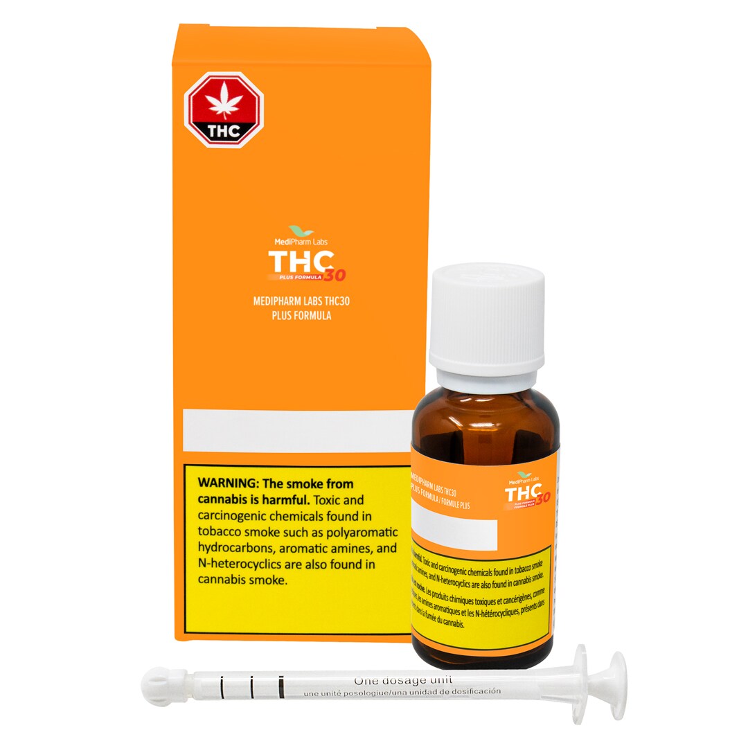 MediPharm Labs MediPharm Labs THC 30 Plus Formula