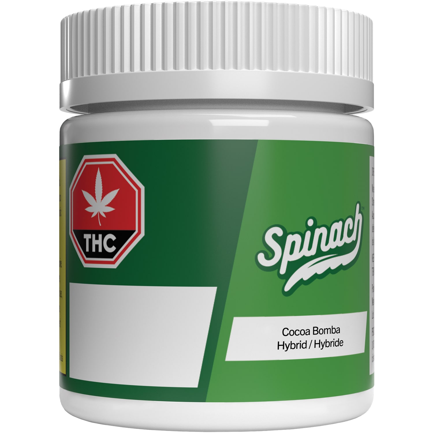 Spinach Spinach Cocoa Bomba Cannabis Flower