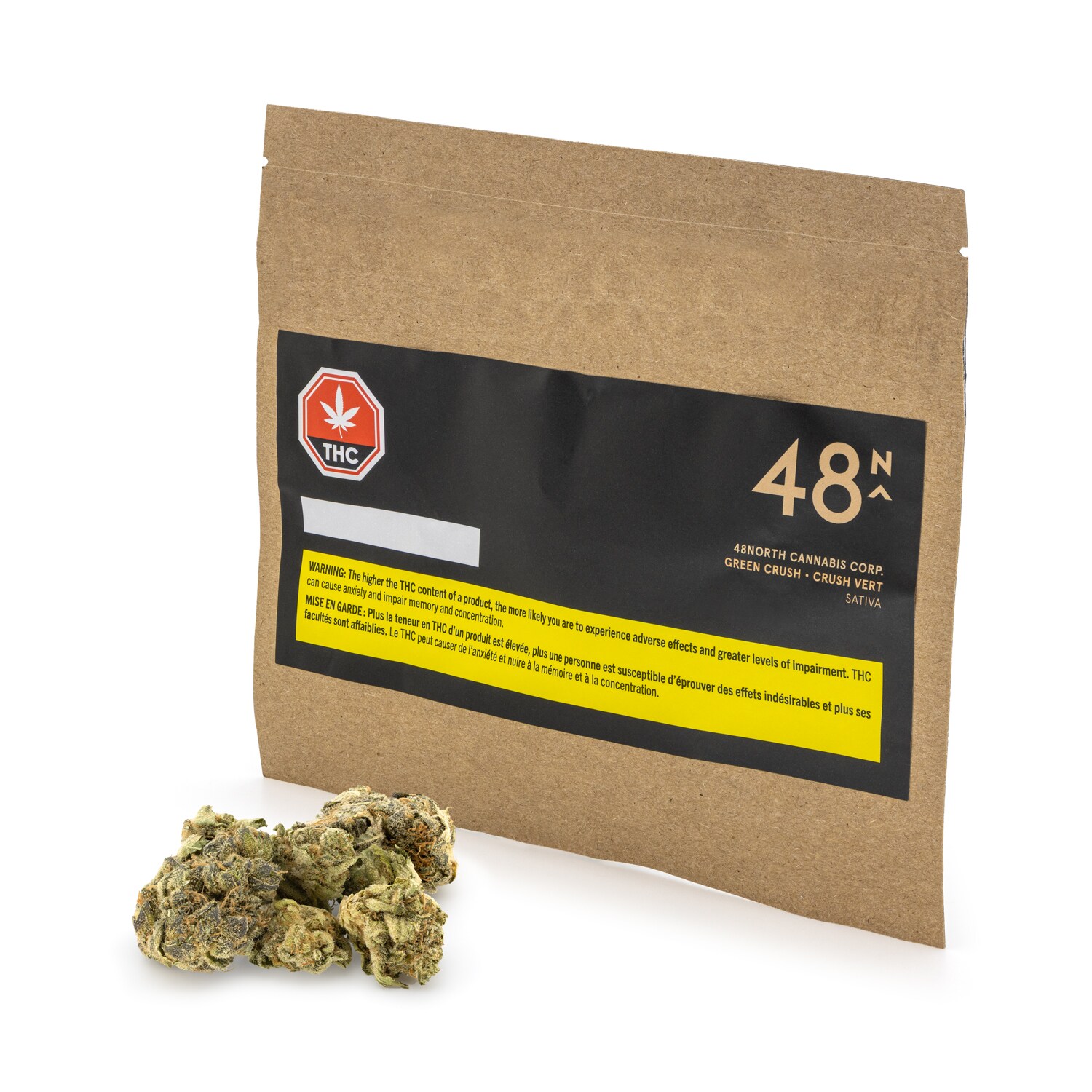 48North 48North Green Crush Cannabis Flower