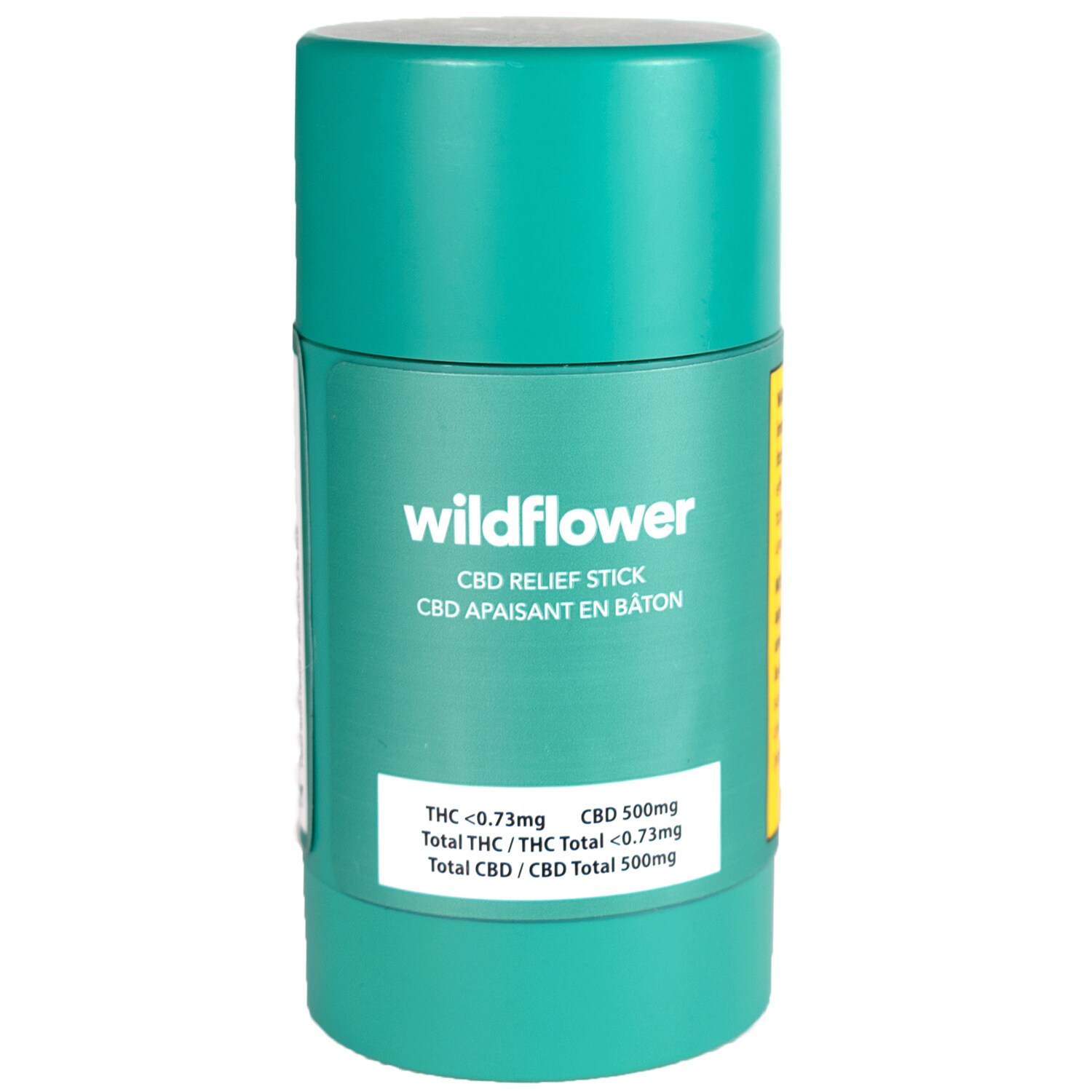 Wildflower Wildflower CBD Relief Stick
