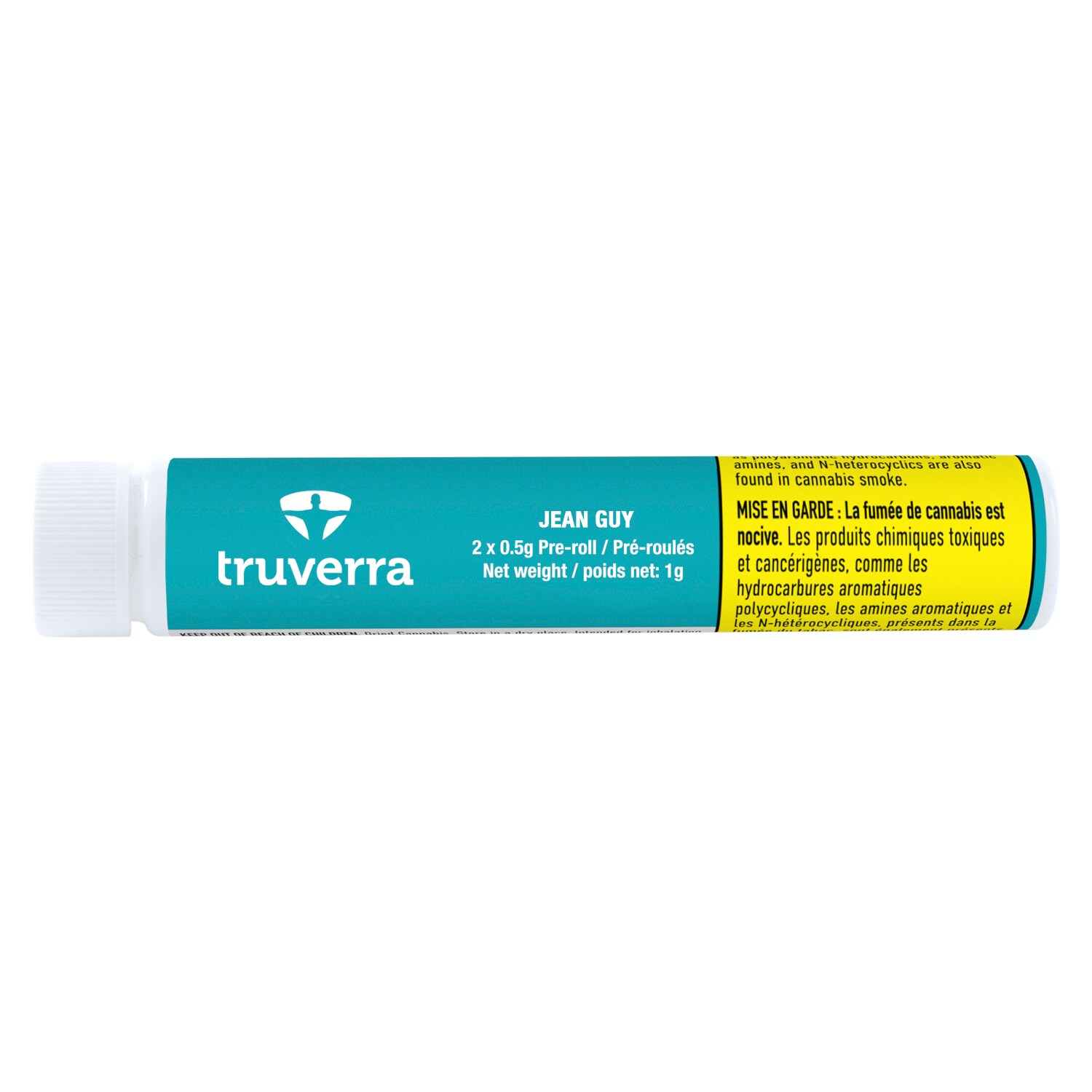 Truverra Truverra Jean Guy Pre-Rolls