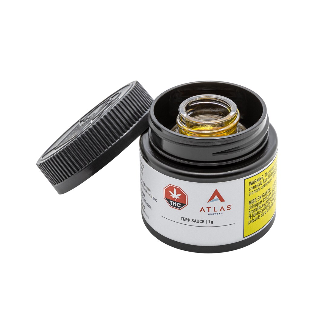 Atlas Growers Atlas Growers Terp Sauce