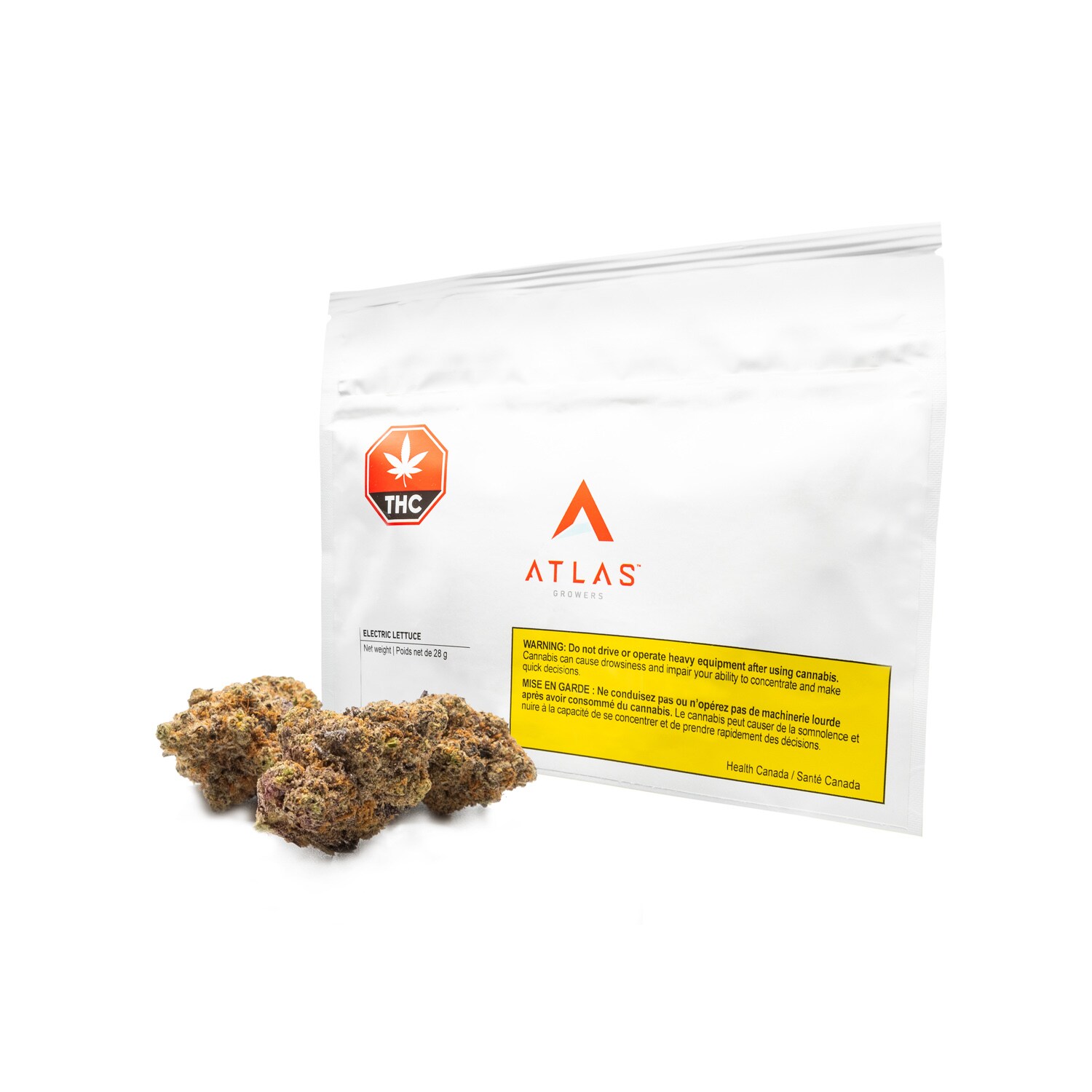 Atlas Growers Atlas Growers Electric Lettuce Cannabis Flower