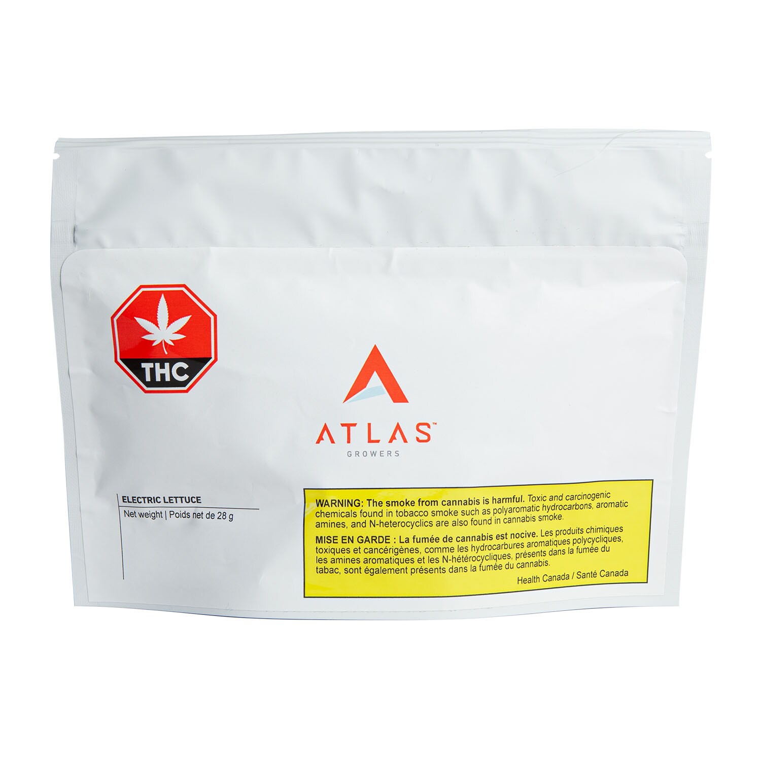 Atlas Growers Atlas Growers Electric Lettuce Cannabis Flower
