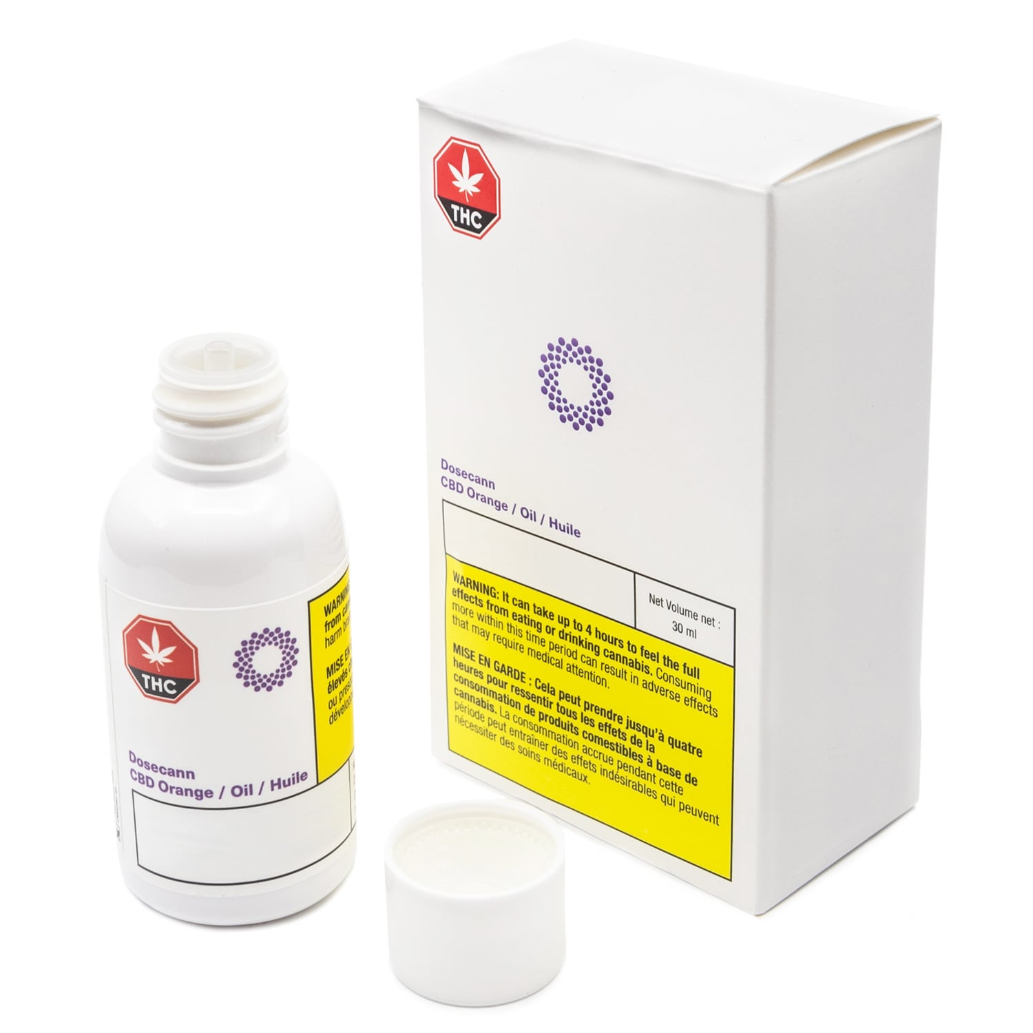 Dosecann Dosecann CBD Orange Oil