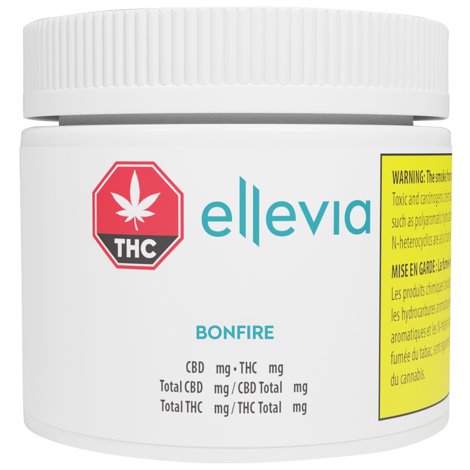 Ellevia Ellevia Bonfire Cannabis Flower