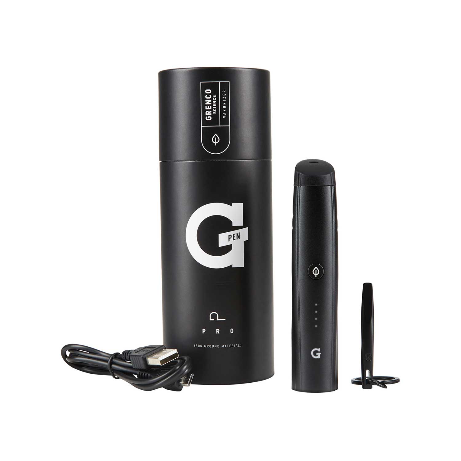 Grenco Grenco Science G Pen Pro Black Vaporizer