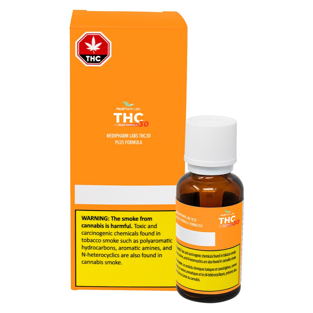 MediPharm Labs MediPharm Labs THC 30 Plus Formula