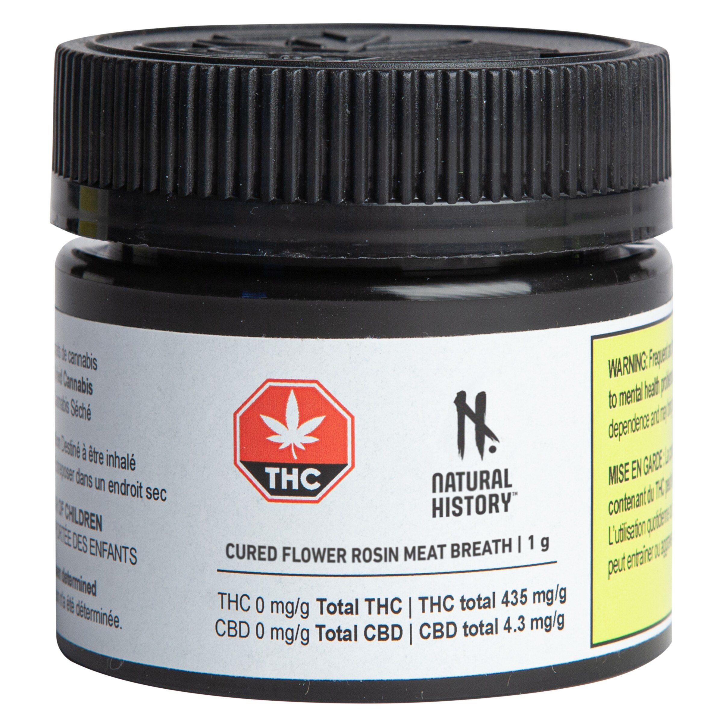 Atlas Growers Atlas Growers Cured Flower Rosin