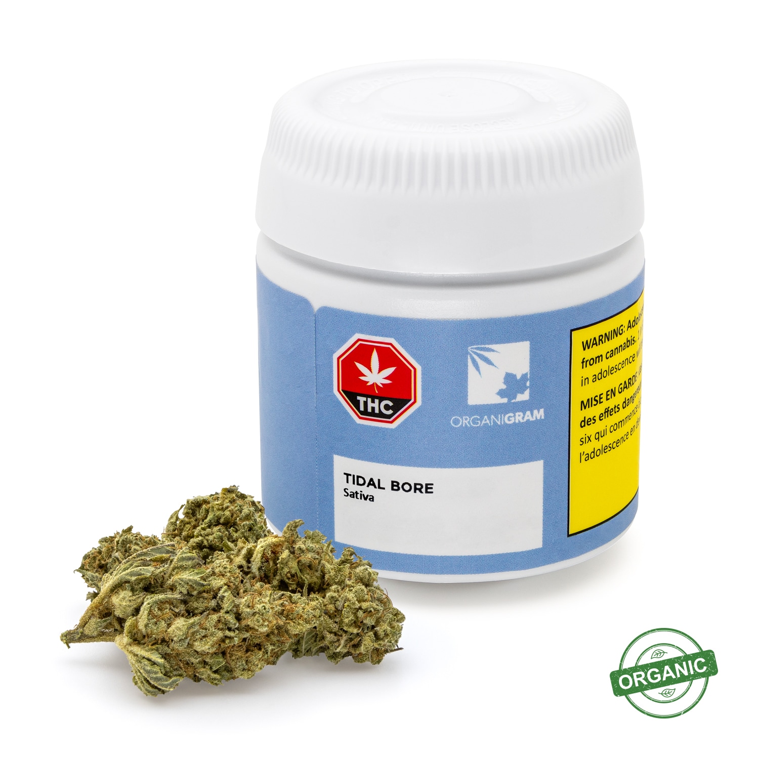 Organigram Organigram Tidal Bore Cannabis Flower