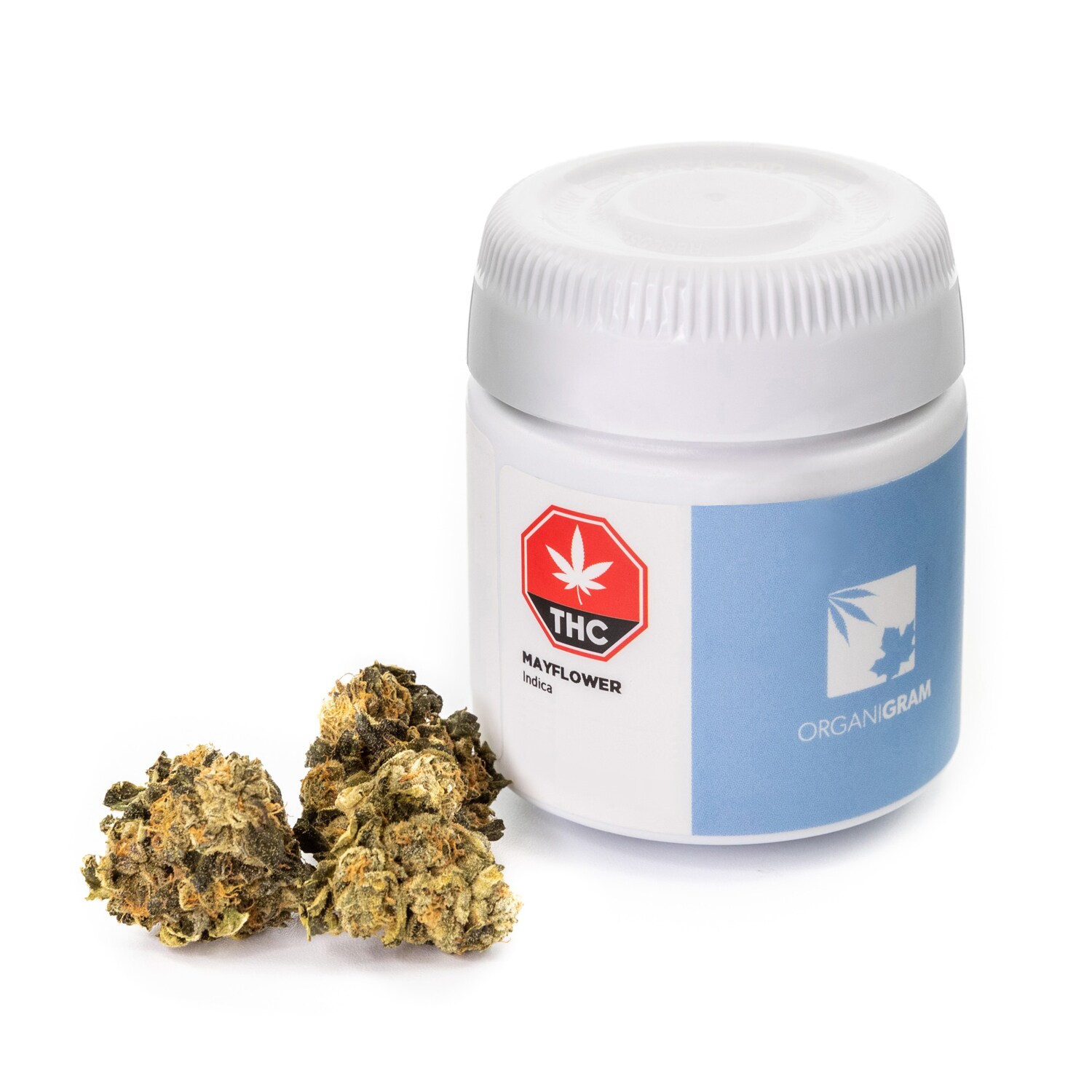 Organigram Organigram Mayflower (Ice Cream Cake) Cannabis Flower