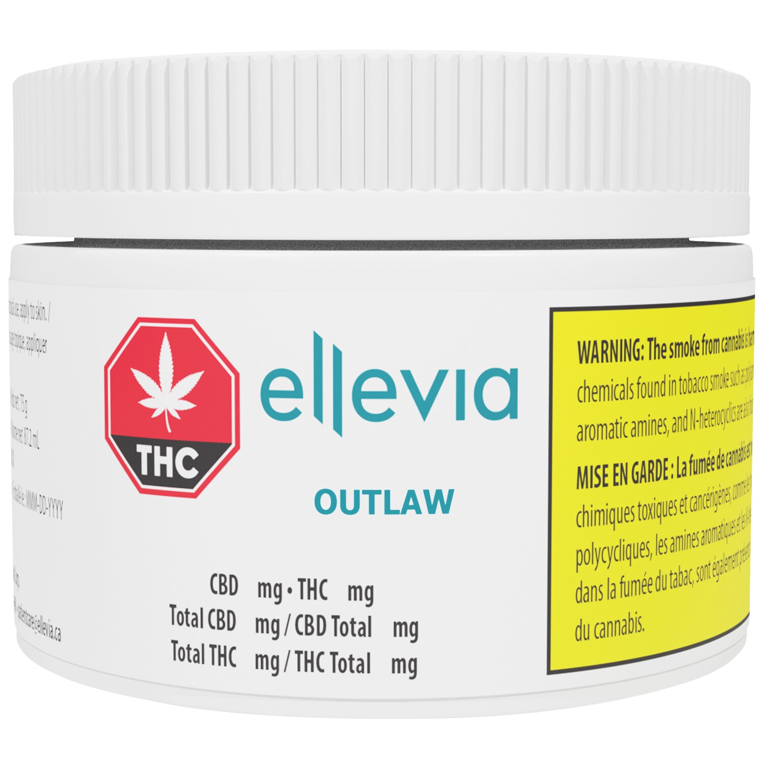 Ellevia Ellevia Outlaw Cannabis Flower