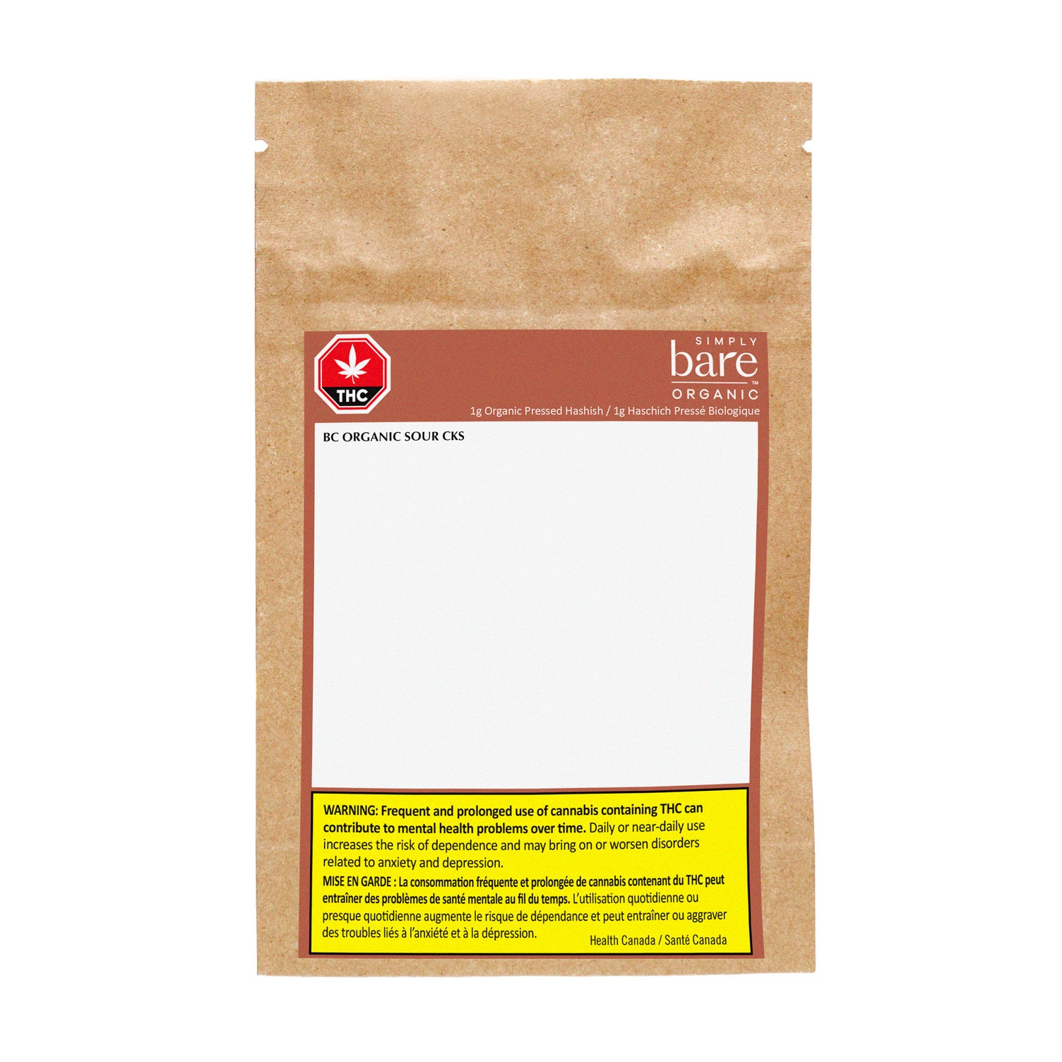 Simply Bare Simply Bare (Sour CKS) Hash