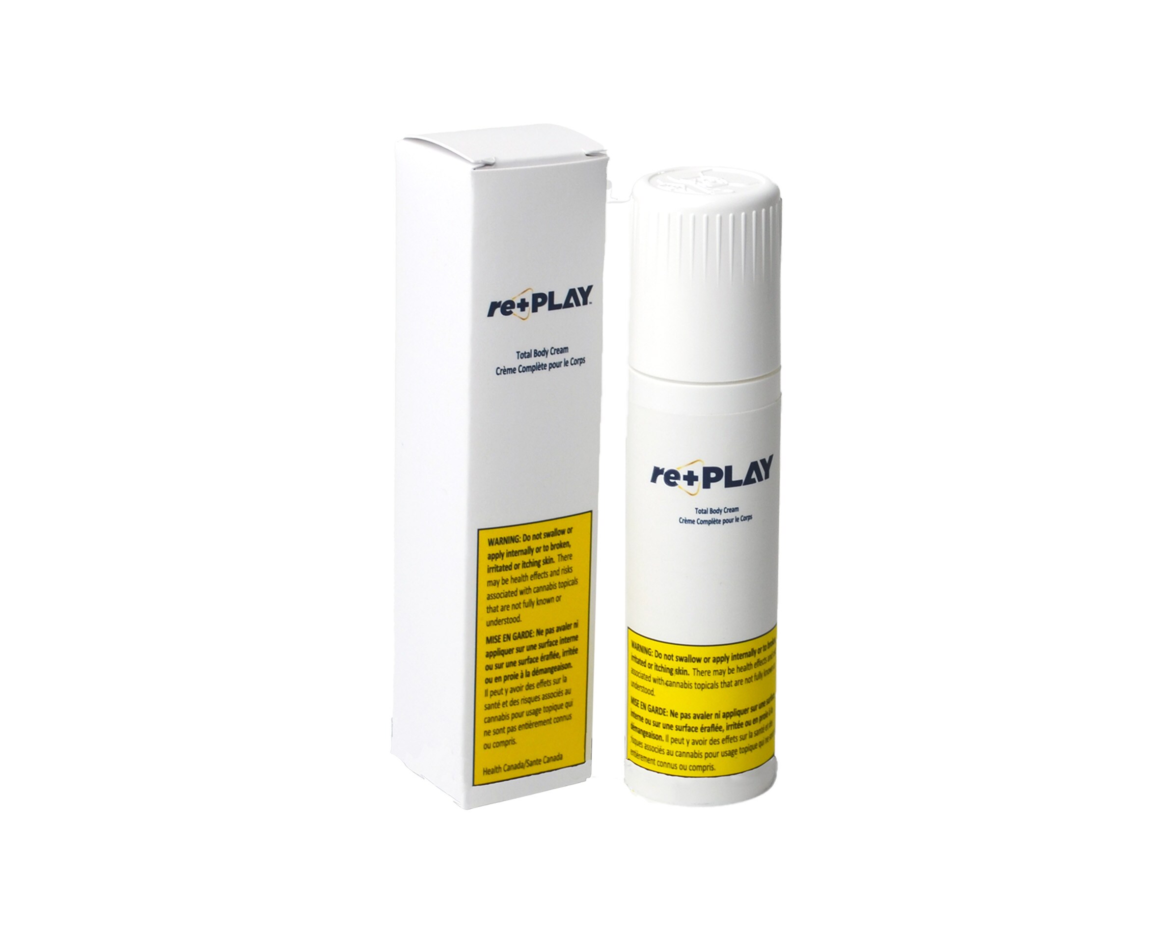rePlay (Avicanna) rePlay Total Body Cream
