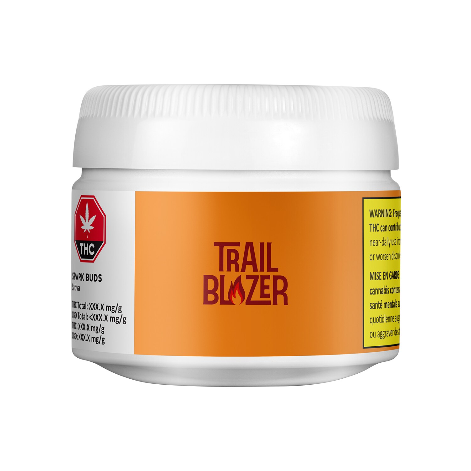 Trailblazer Trailblazer Spark Buds Cannabis Flower