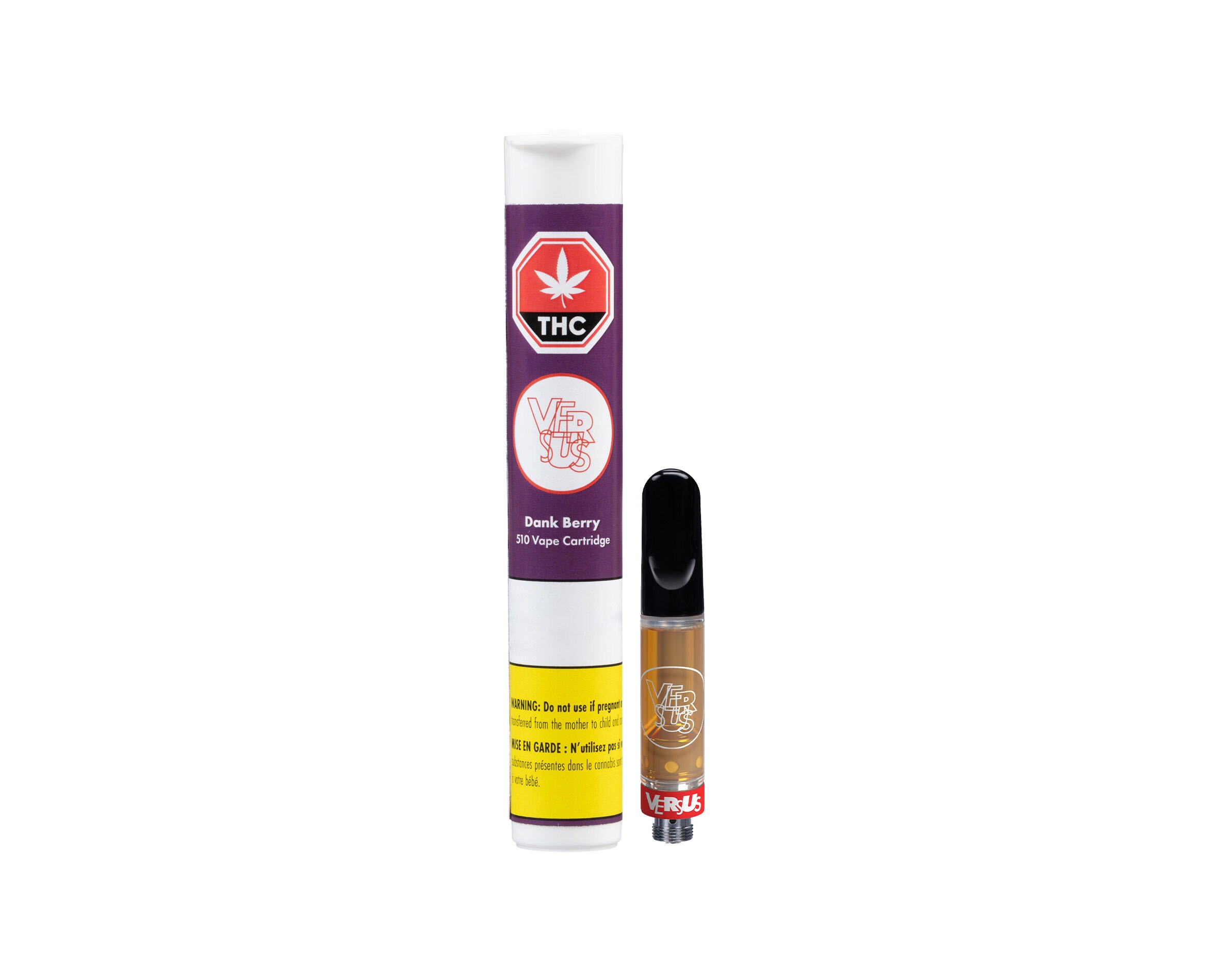 Versus Versus Dank Berry 1g Vape Cartridge