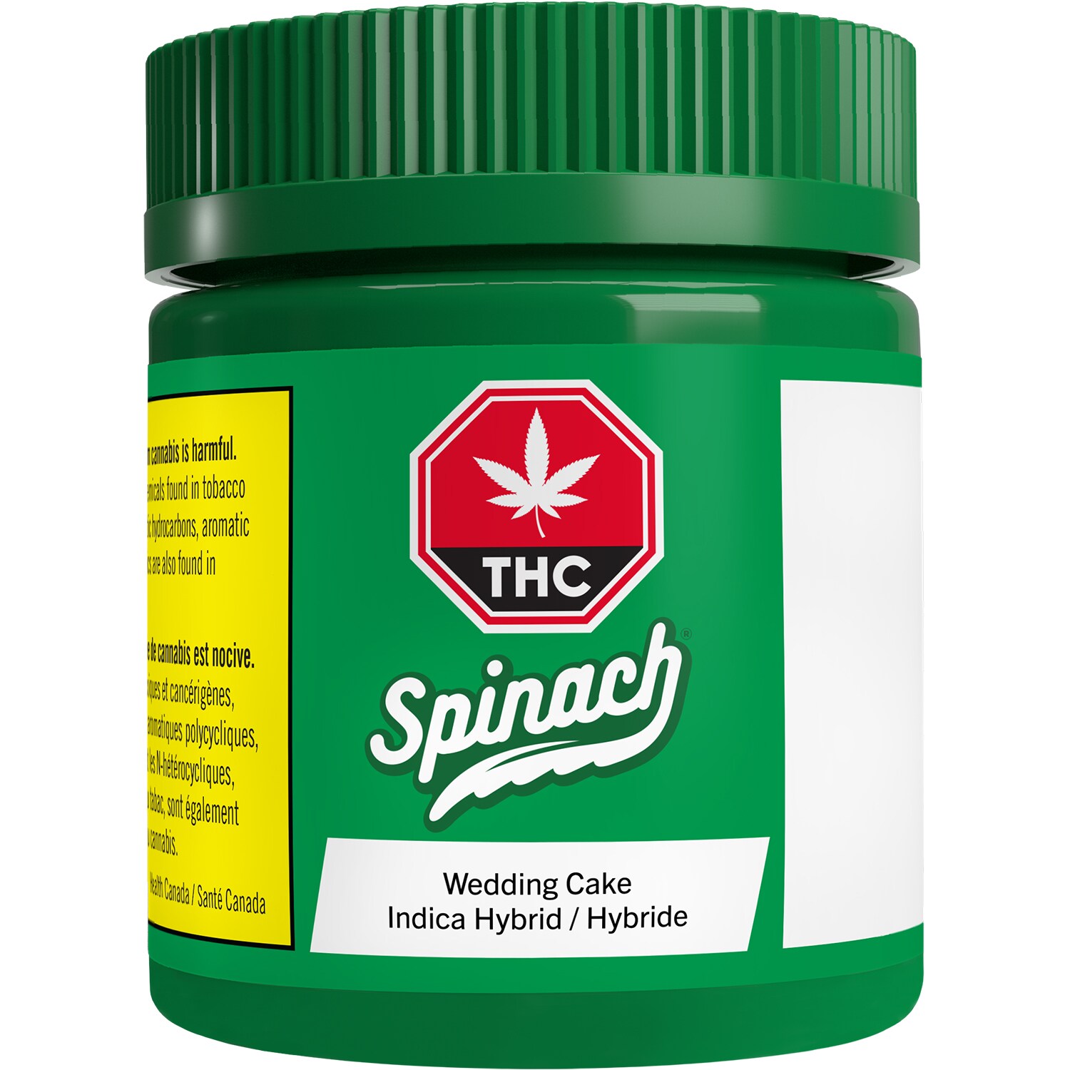 Spinach Spinach Wedding Cake Cannabis Flower