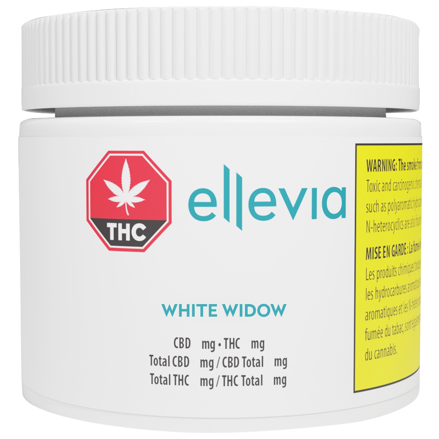 Ellevia Ellevia White Widow Cannabis Flower