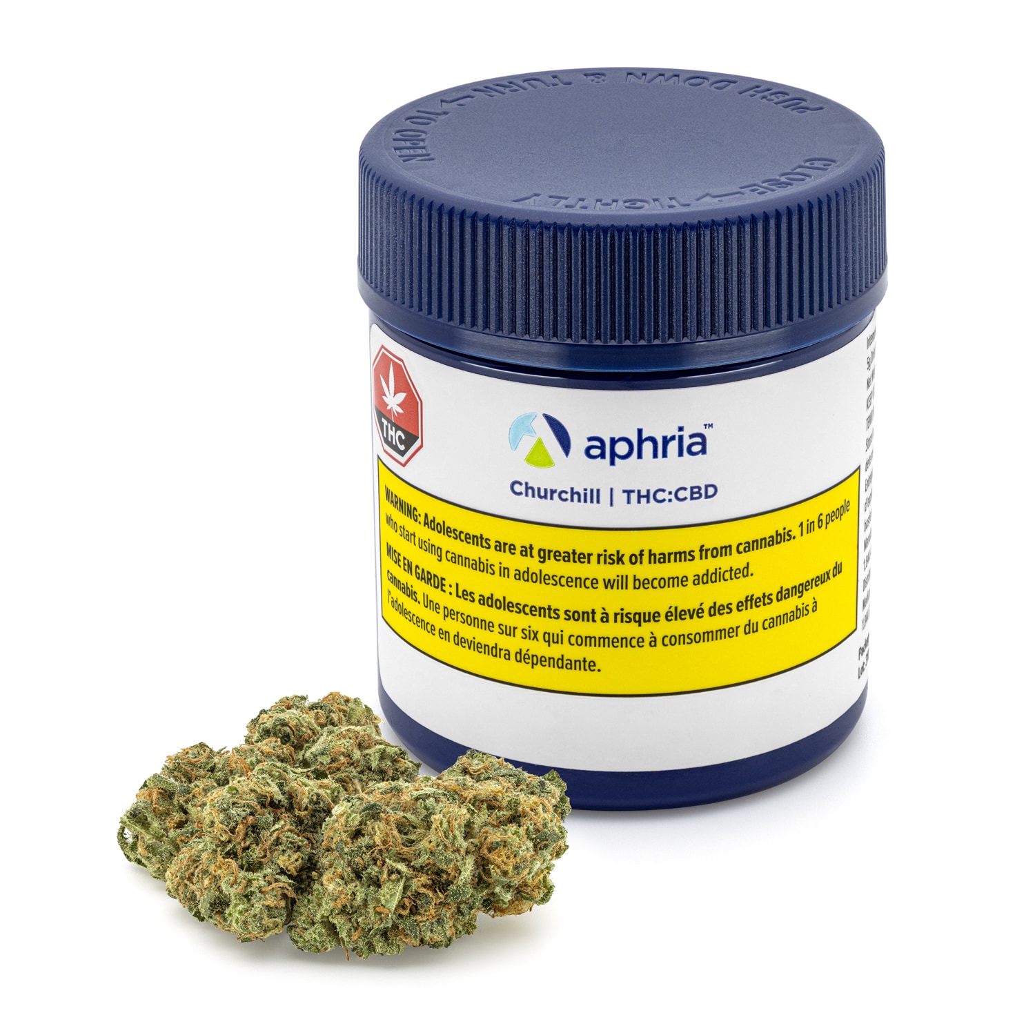 Aphria Aphria Churchill (Nordle) Cannabis Flower