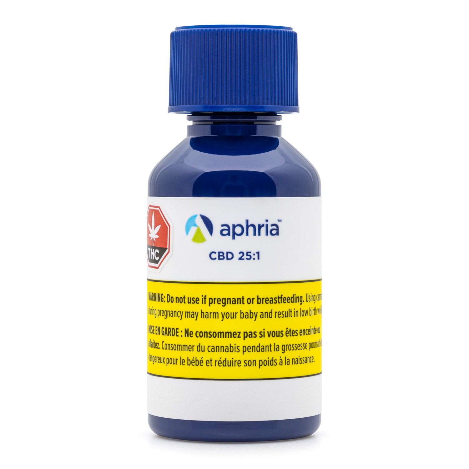 Rideau (1:25) CBD Cannabis Oil by Aphria | Cannabis Médical de Pharmaprix