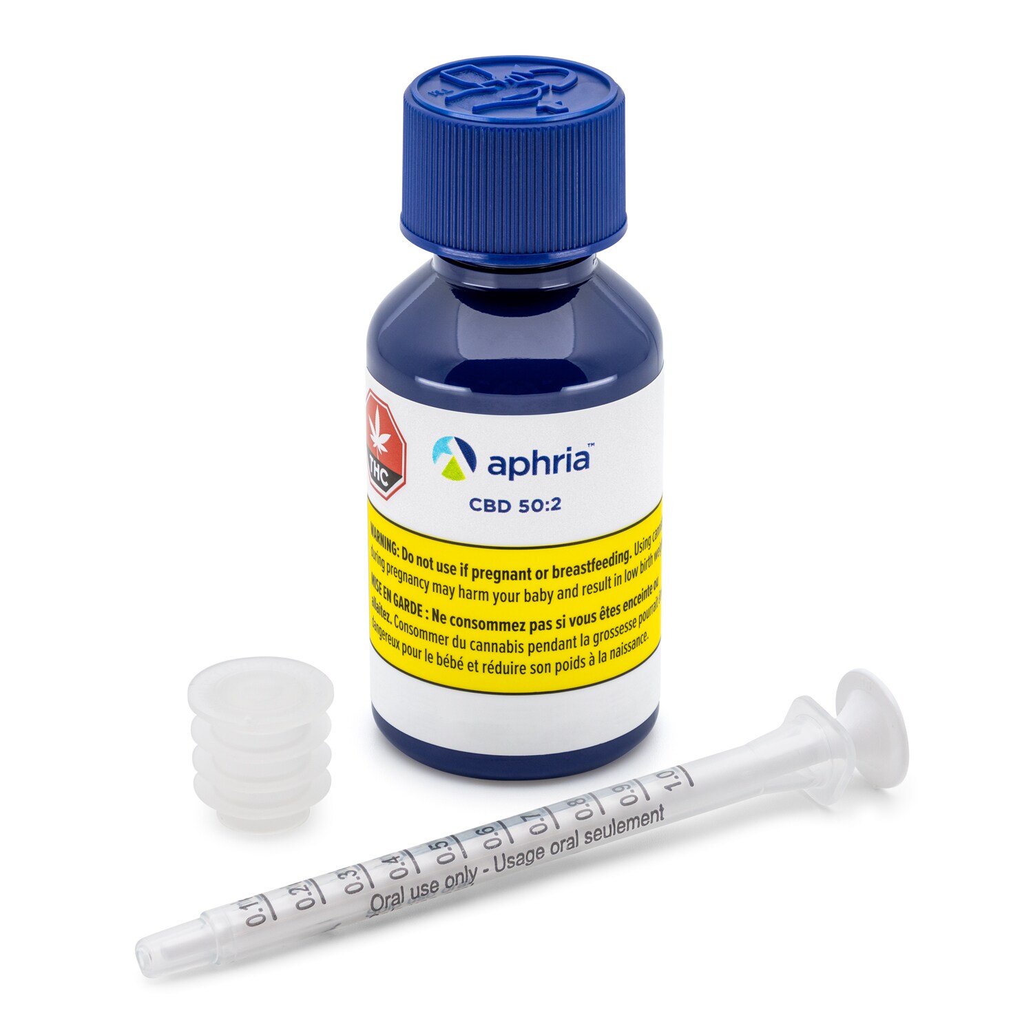Aphria Aphria CBD 2:50 Cannabis Oil
