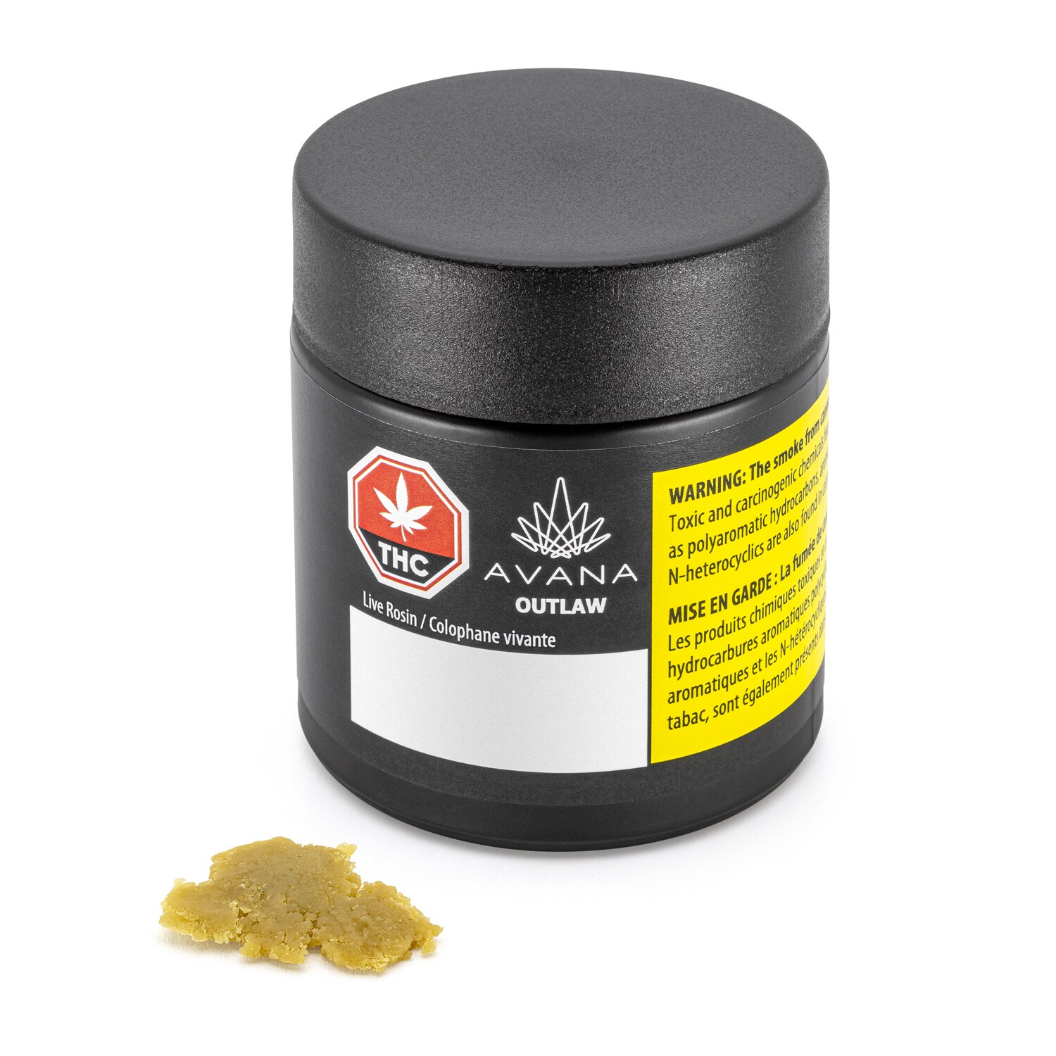 Avana Avana Outlaw Live Rosin 0.5g