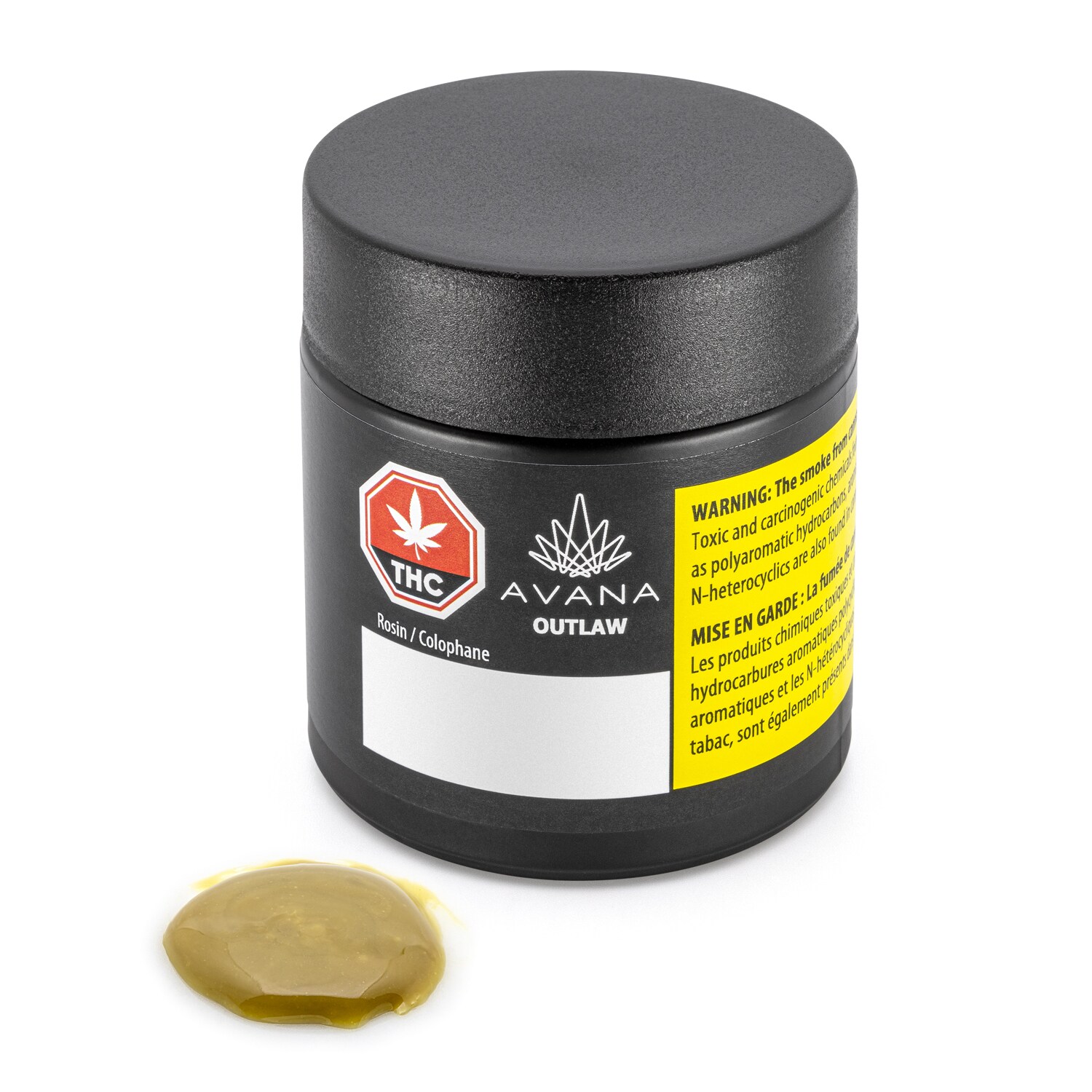 Avana Avana Outlaw Rosin 1g