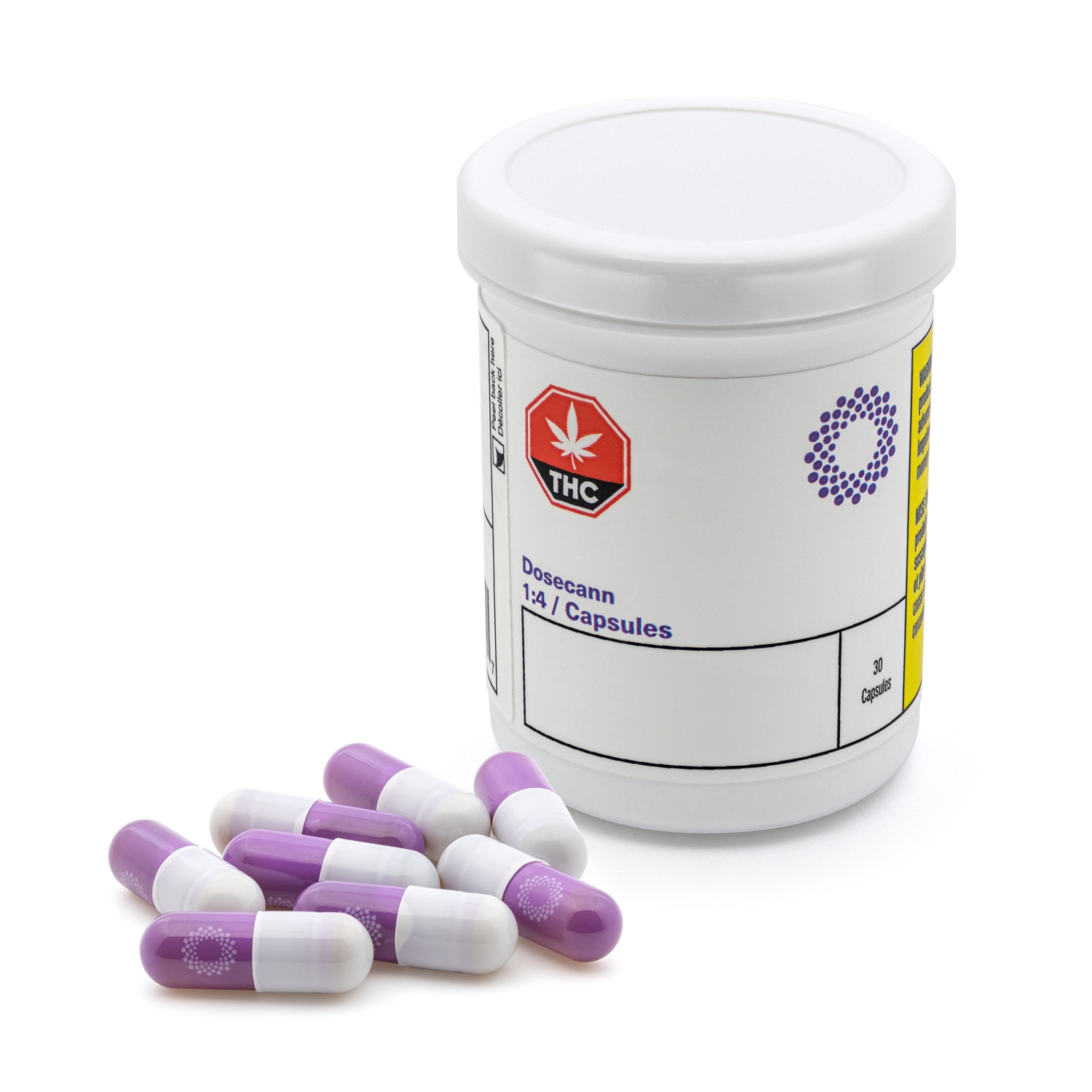 Dosecann Dosecann 1:4 30 Oil Capsules