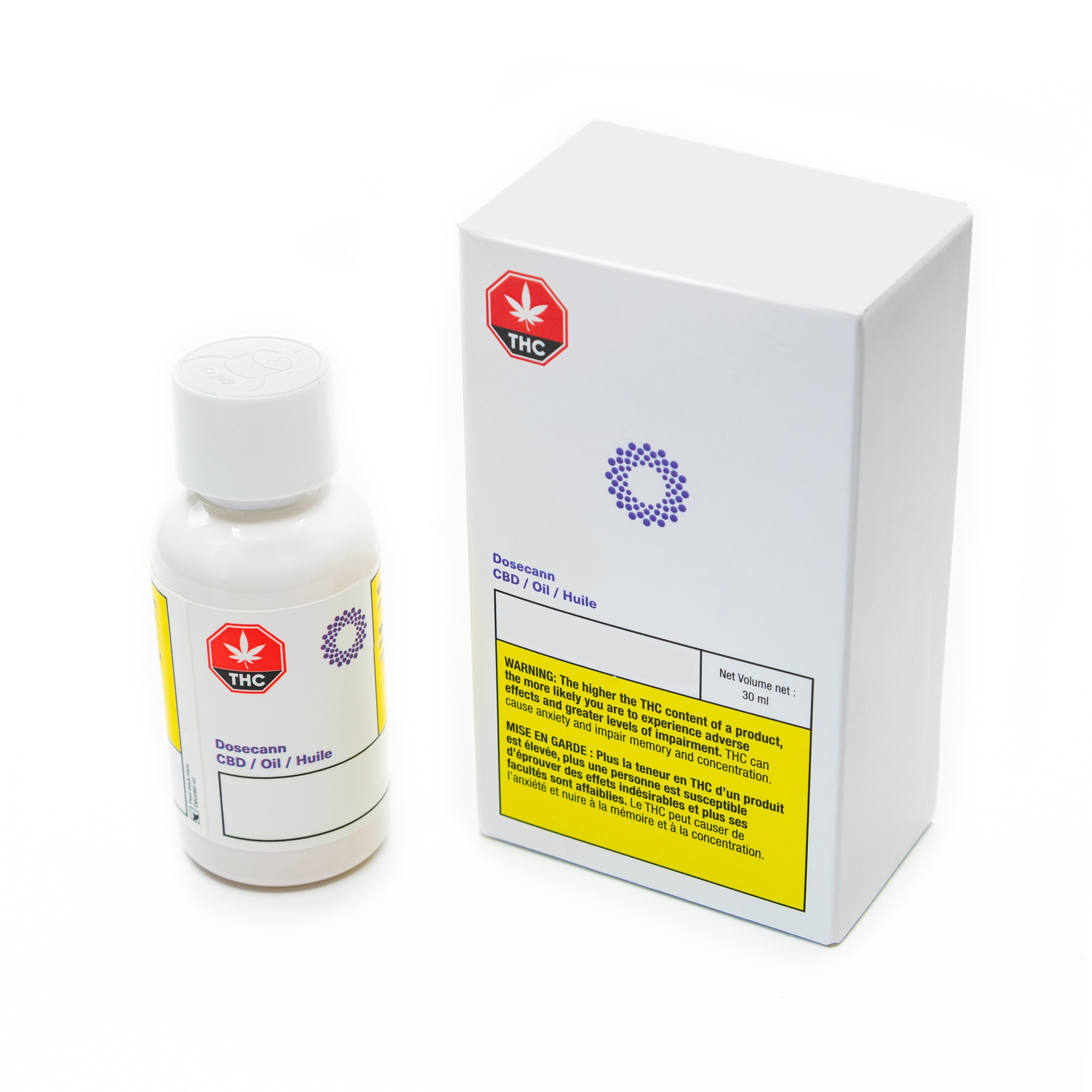 Dosecann Dosecann CBD Cannabis Oil