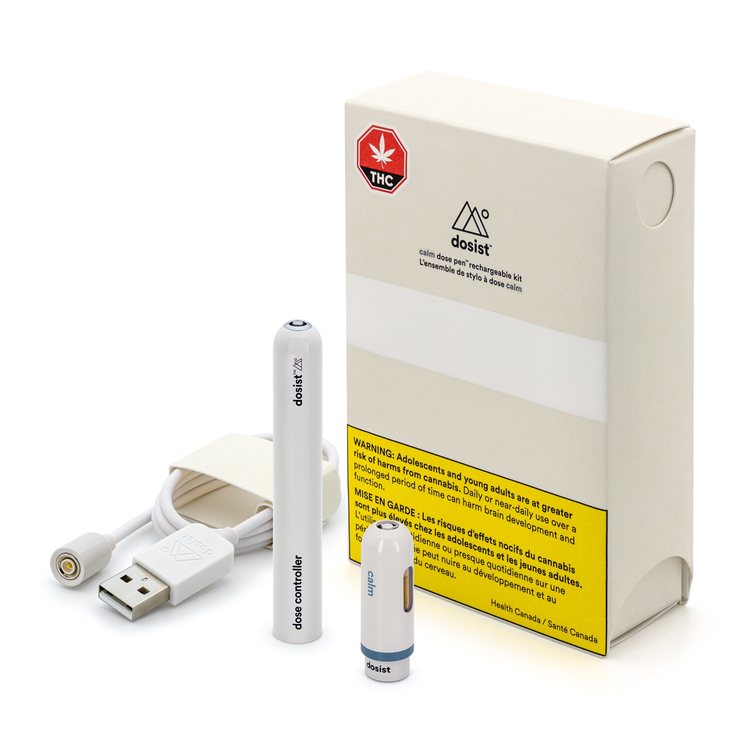 Dosist Dosist calm dose pen rechargeable kit