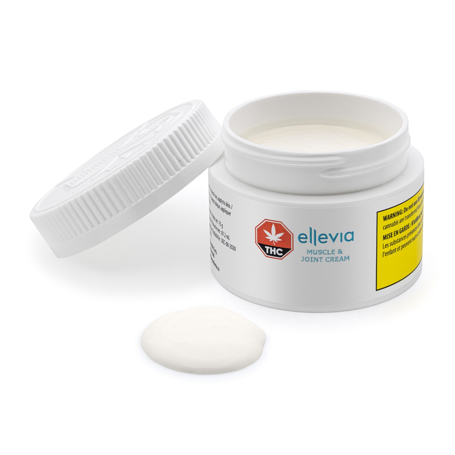 Ellevia Ellevia Muscle and Joint Cream
