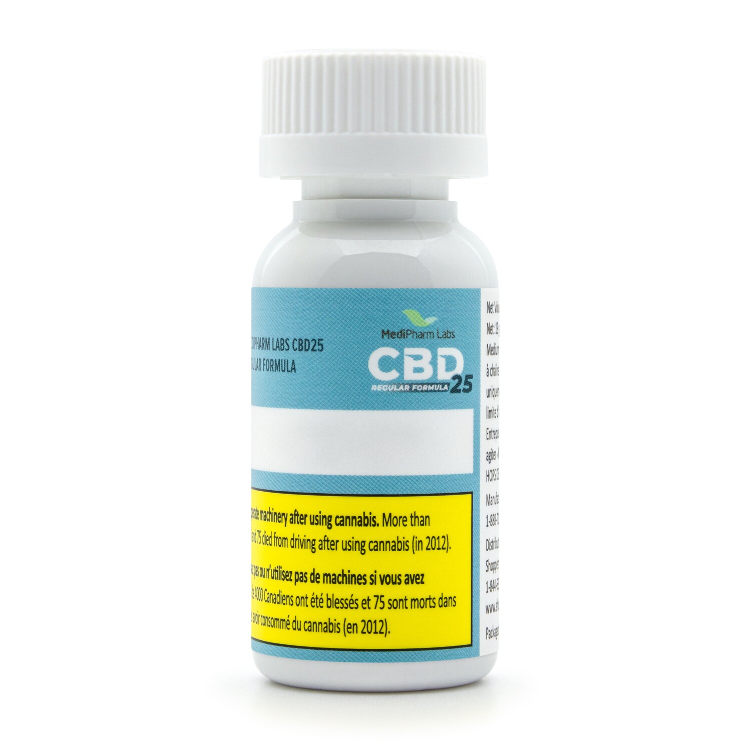 MediPharm Labs MediPharm Labs CBD 25 Cannabis Oil