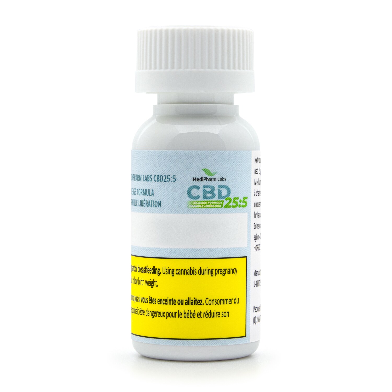 MediPharm Labs Medipharm Labs CBD 5:25 Cannabis Oil