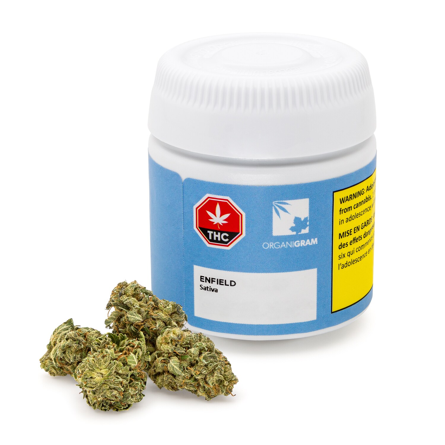 Organigram Organigram Enfield Cannabis Flower