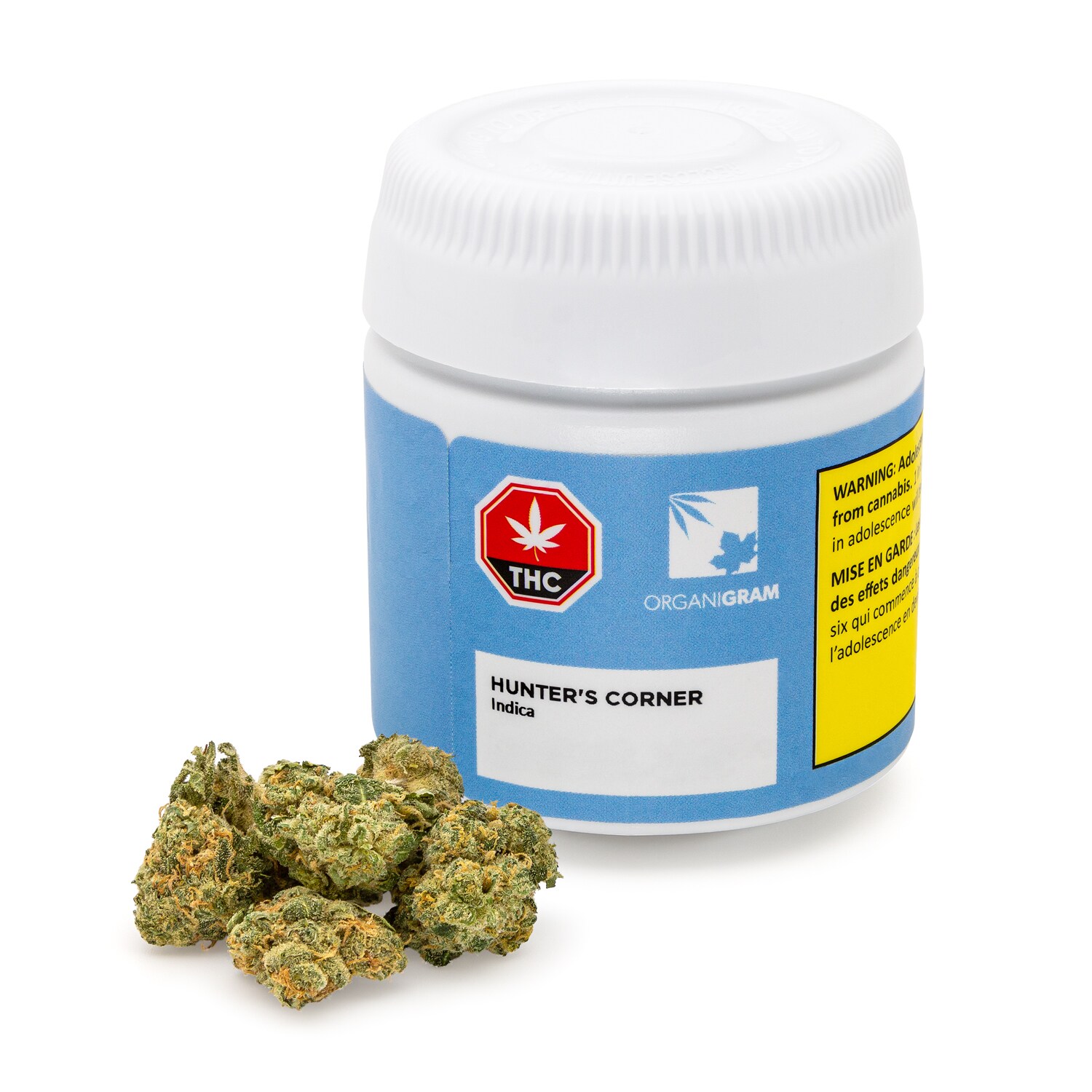 Organigram Organigram Hunter's Corner Cannabis Flower