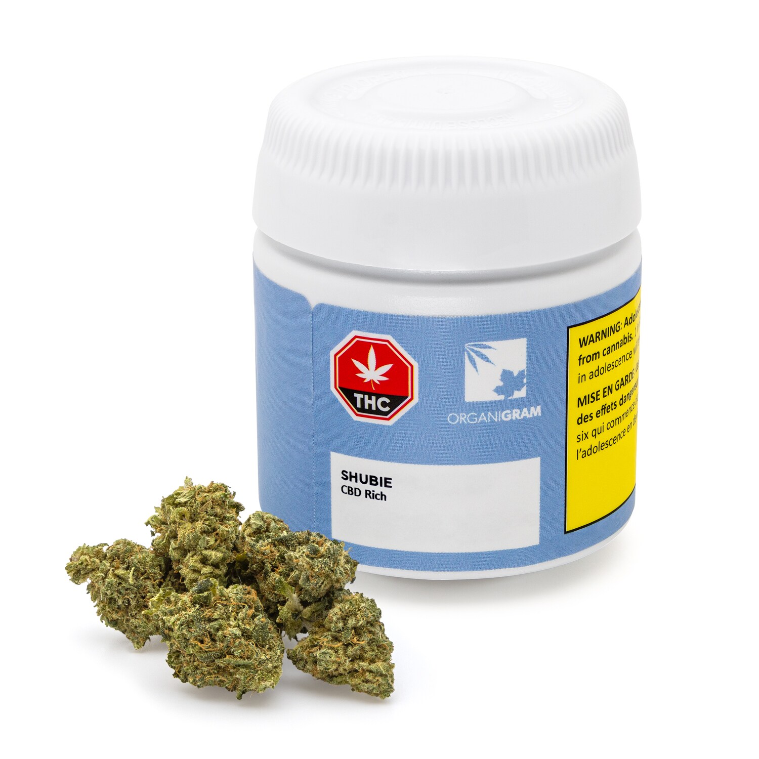 Organigram Organigram Shubie CBD Cannabis Flower