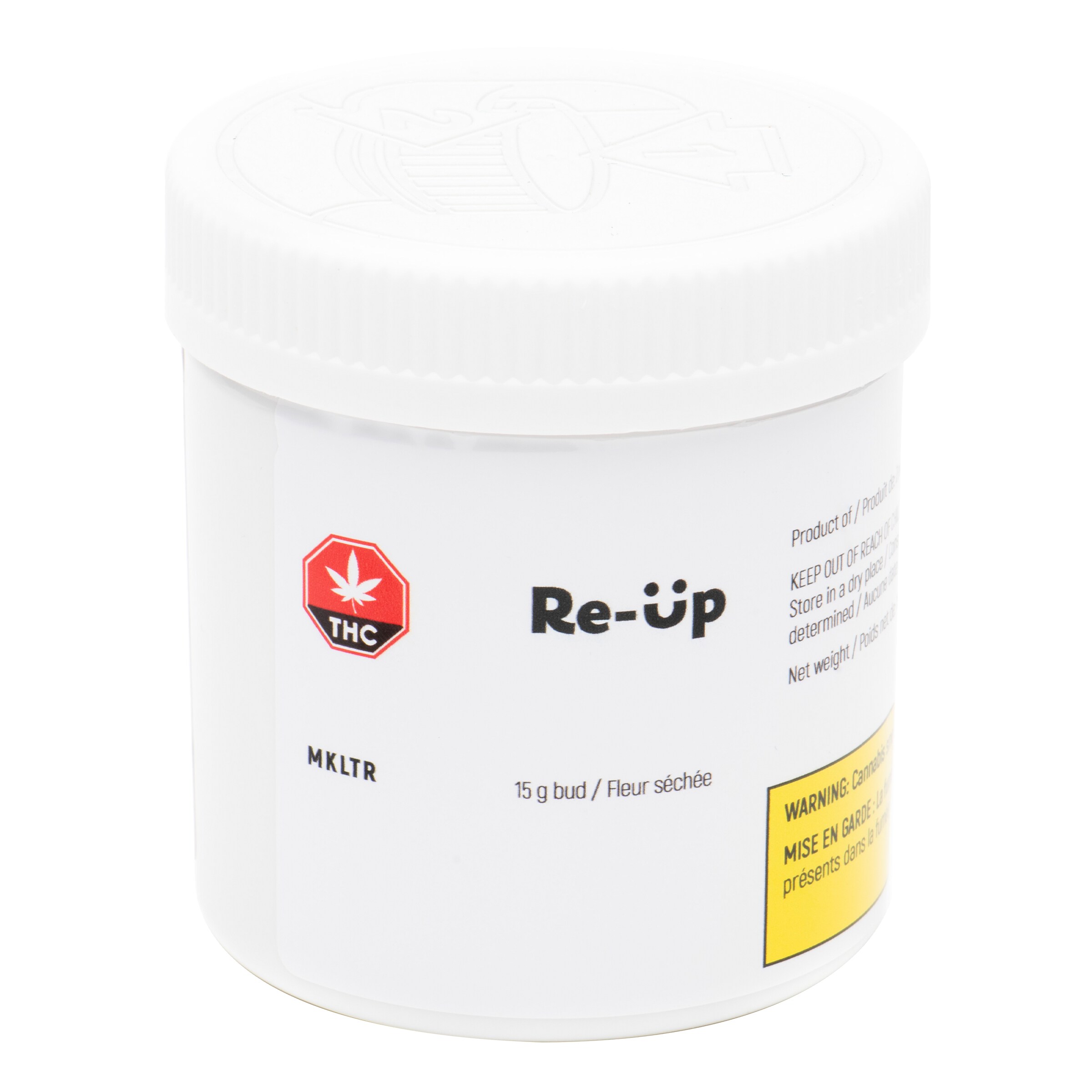 Re-Up Re-Up MK Ultra Cannabis Flower