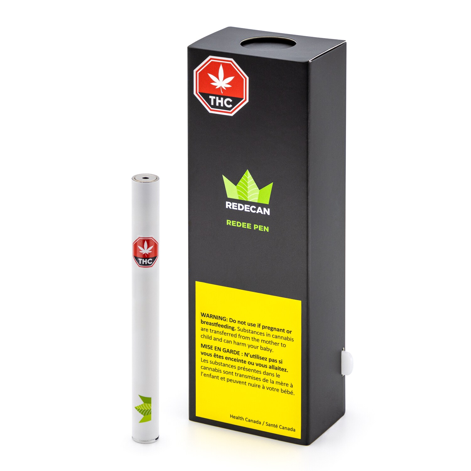 Redecan Redecan Redee (Trainwreck) 0.35g Disposable Vape Pen