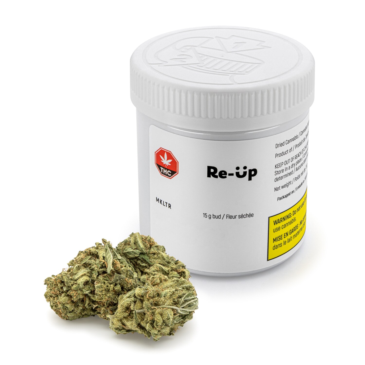 Re-Up Re-Up MK Ultra Cannabis Flower