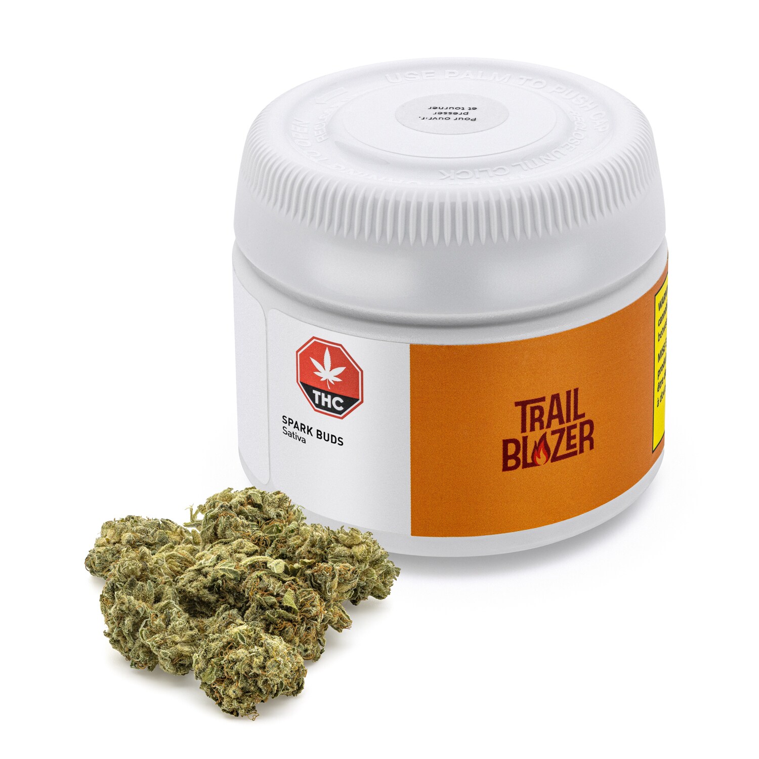 Trailblazer Trailblazer Spark Buds Cannabis Flower