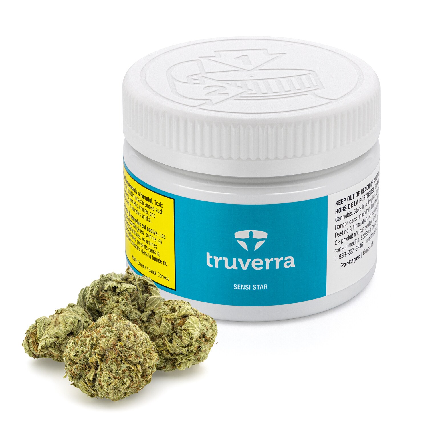 Truverra Truverra Sensi Star Cannabis Flower