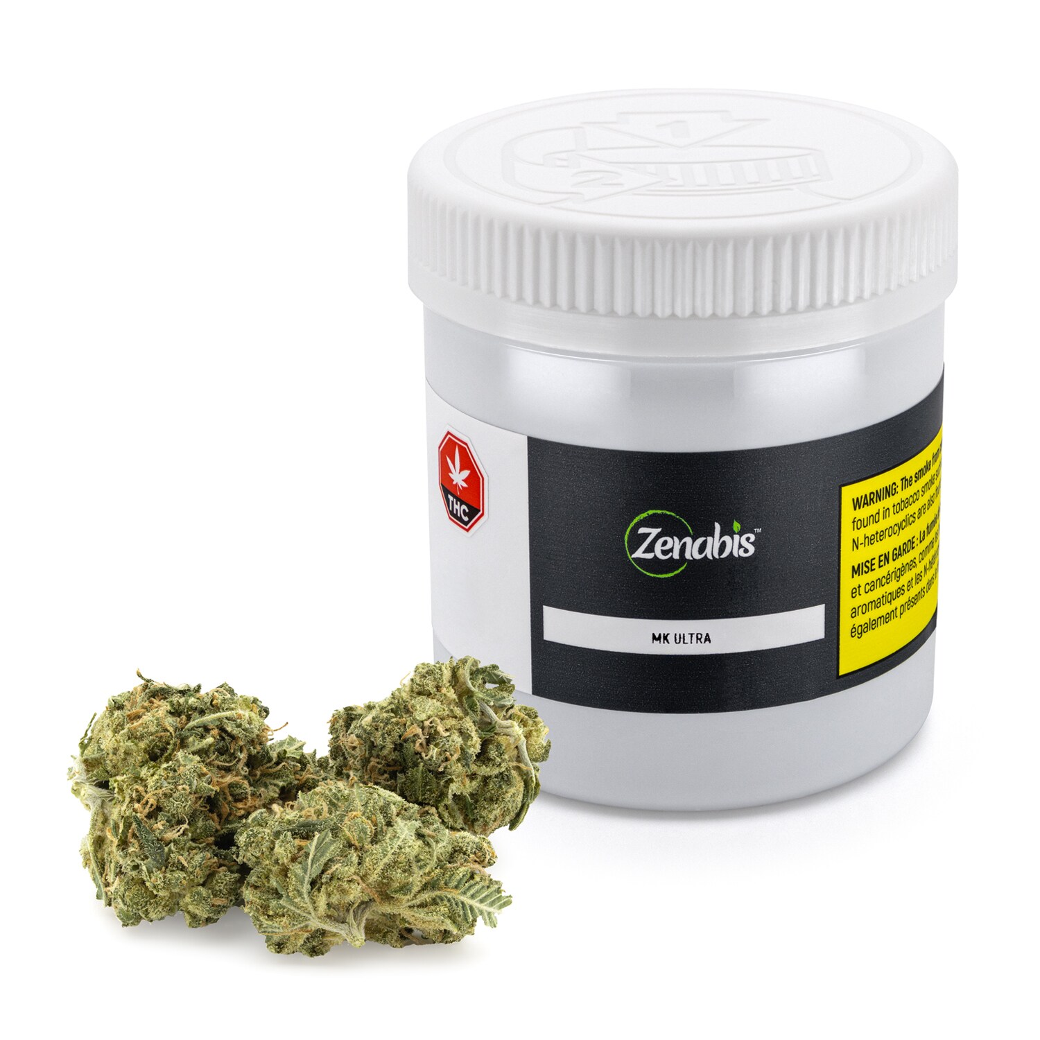 Zenabis Zenabis MK Ultra Cannabis Flower