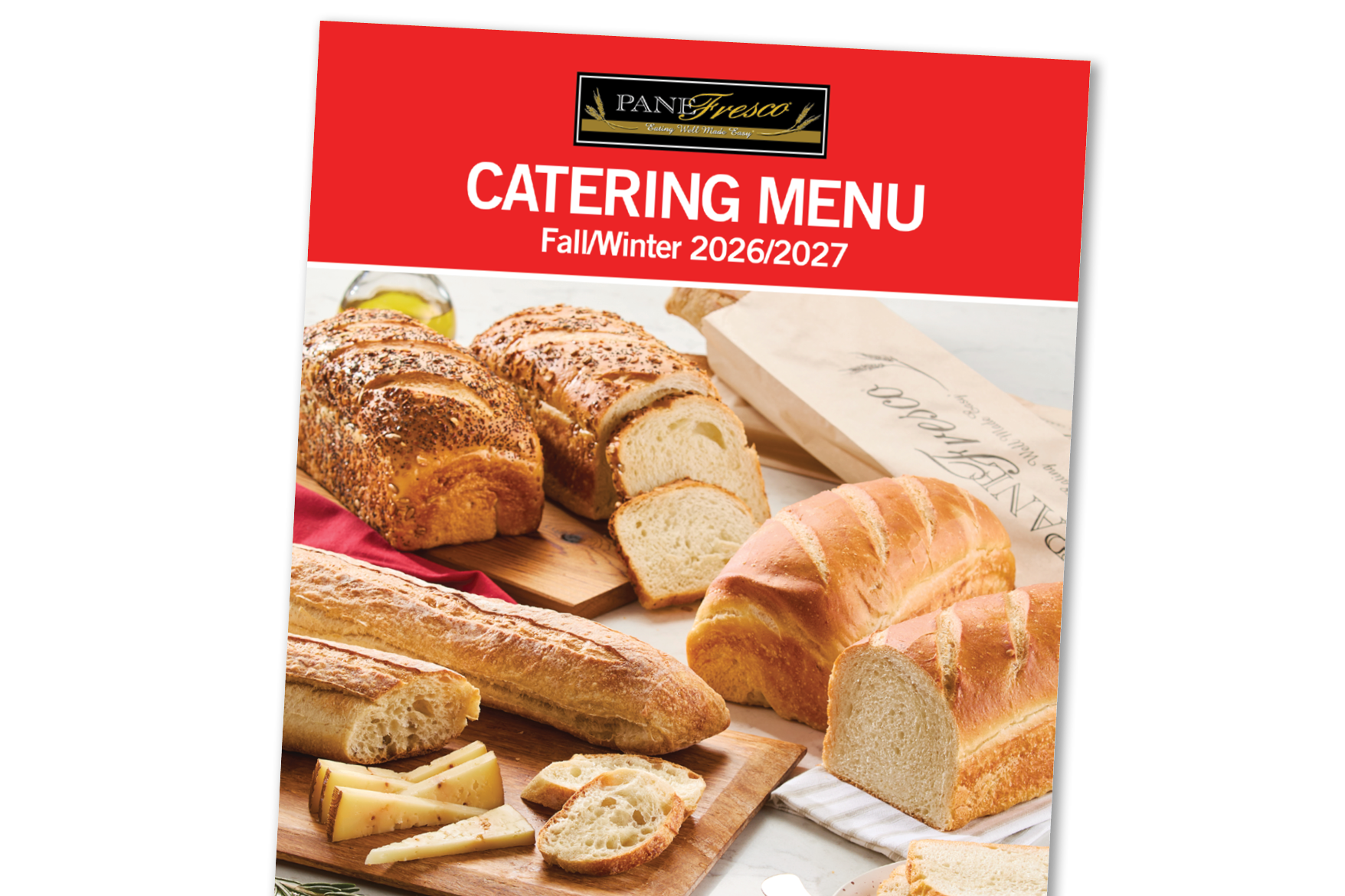 Fall brochure