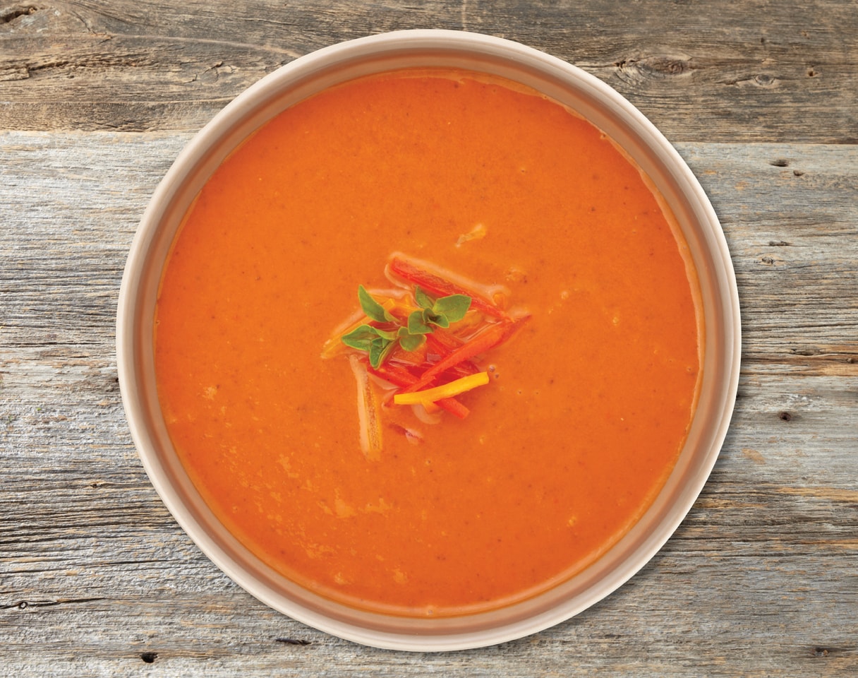 Pane Fresco by Fortinos - Our Pane Fresco 'heat & serve' soups are the  perfect addition to a chilly day. Try our most popular: carrot and ginger,  Mediterranean lentils, low sodium chili