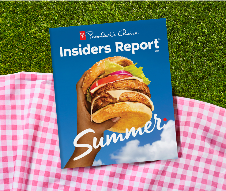 Image of the Insiders Report cover