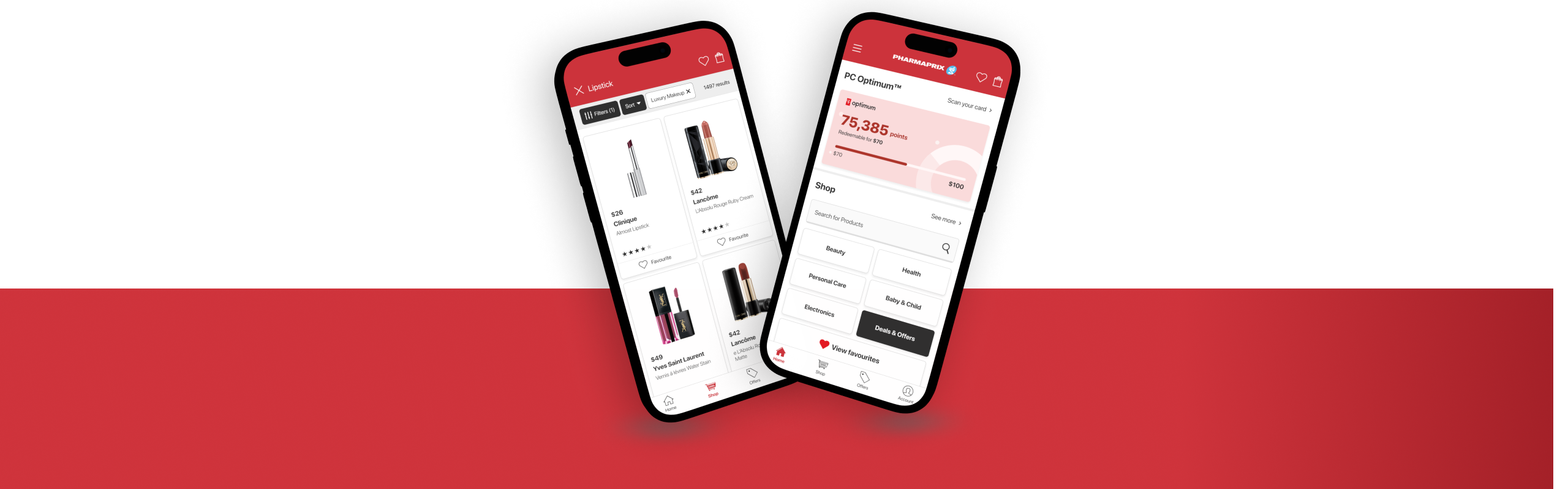 PC Optimum™ FAQs Pharmaprix®