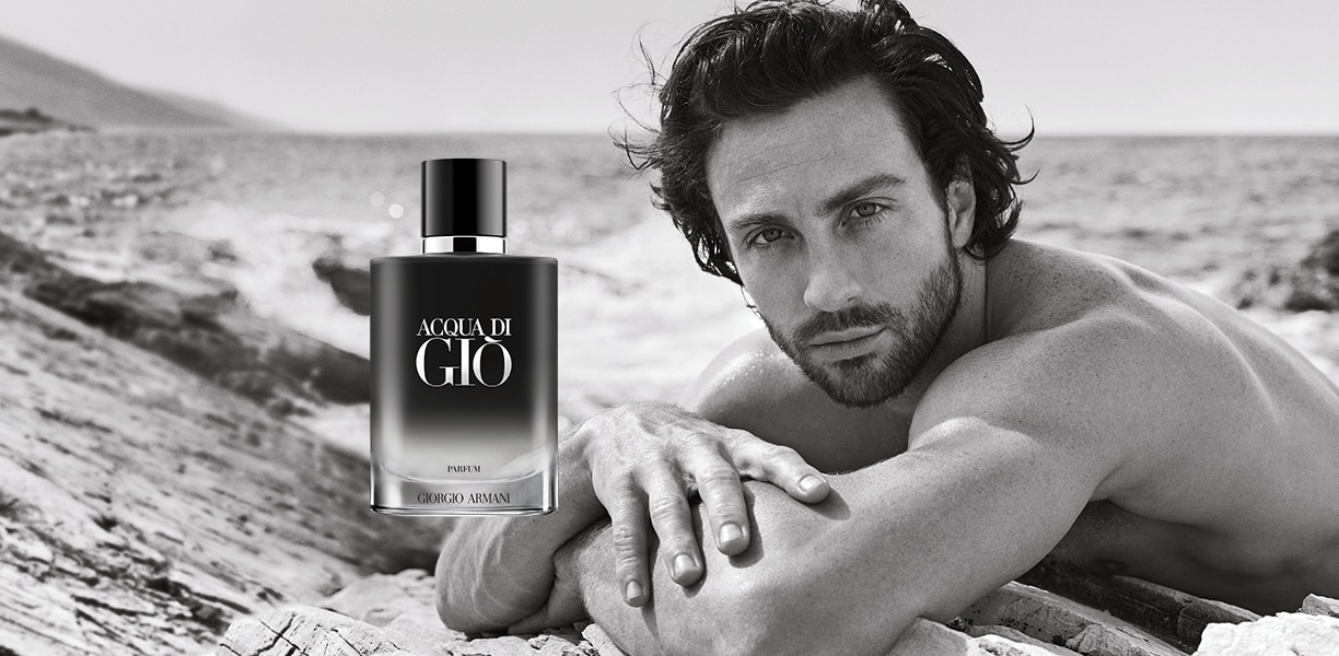 Emporio armani perfume man new arrivals