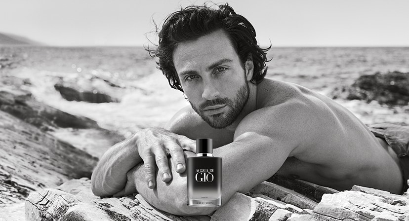 Gio armani black code best sale