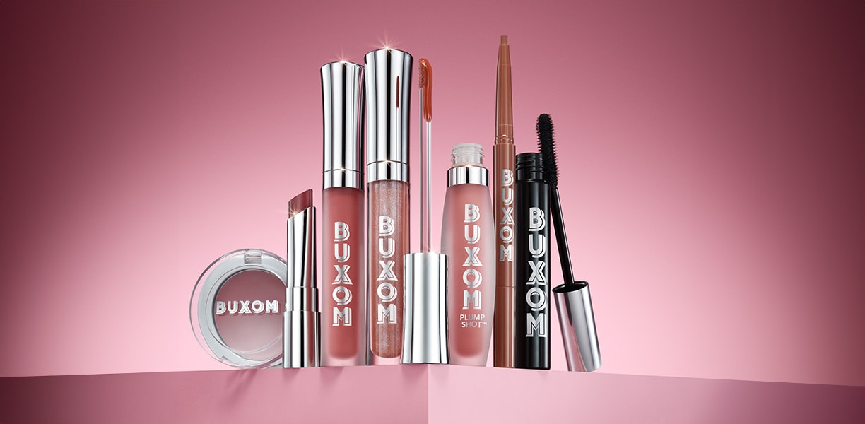 Buxom Wallpaper Buxom | Makeup | New Buxom Full Force Plumping